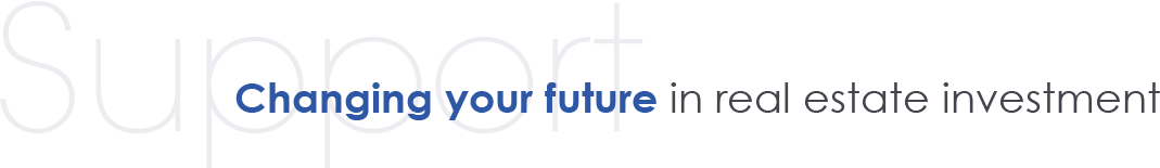 Changing your future in real estate investment